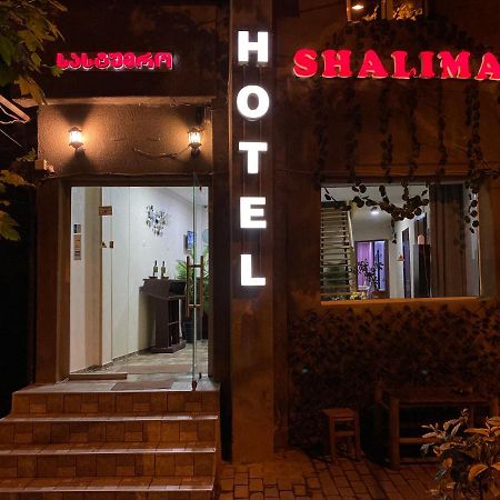 Hotel Shalimar Tbiliszi Kültér fotó