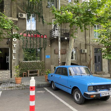 Hotel Shalimar Tbiliszi Kültér fotó