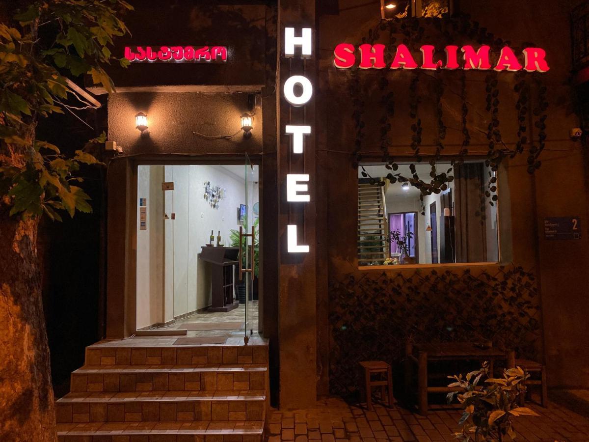 Hotel Shalimar Tbiliszi Kültér fotó
